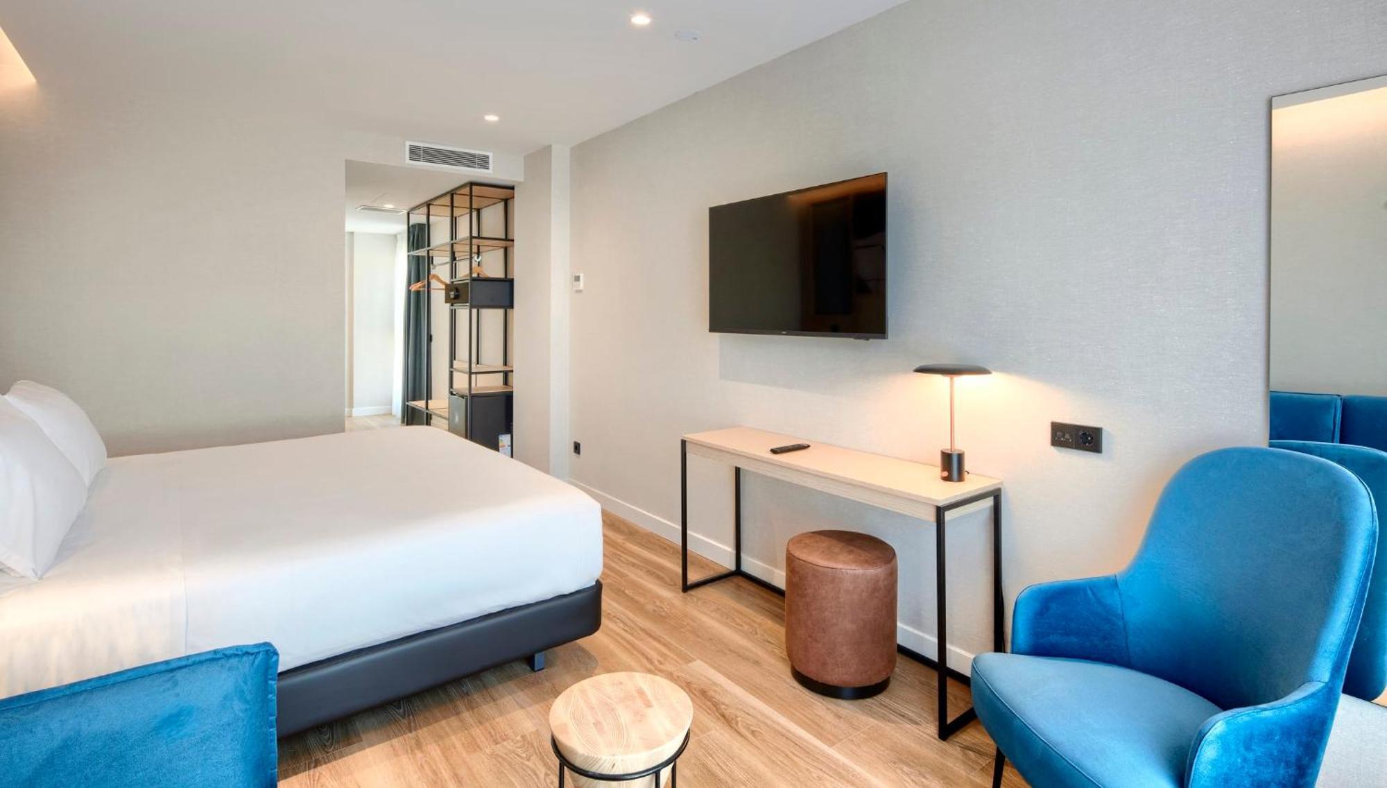 Sercotel Rosaleda Malaga